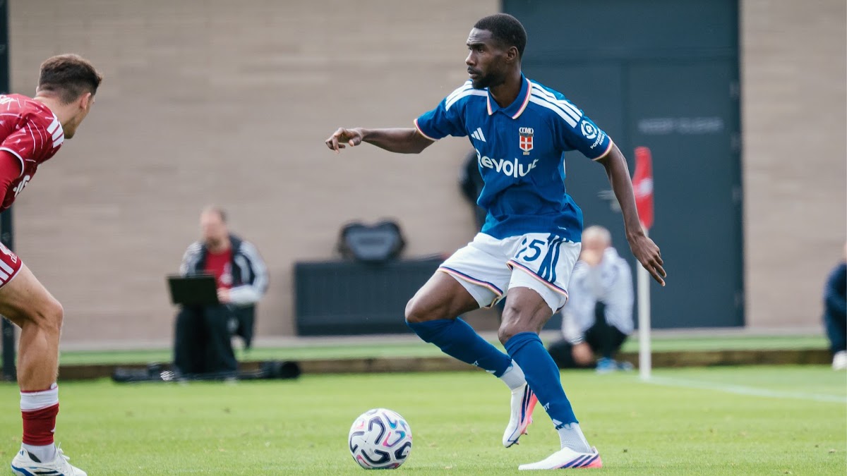 Alieu Fadera on Loan to Cagliari